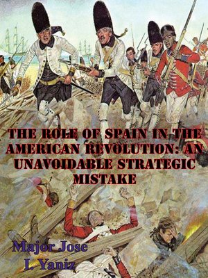 cover image of The Role of Spain In the American Revolution